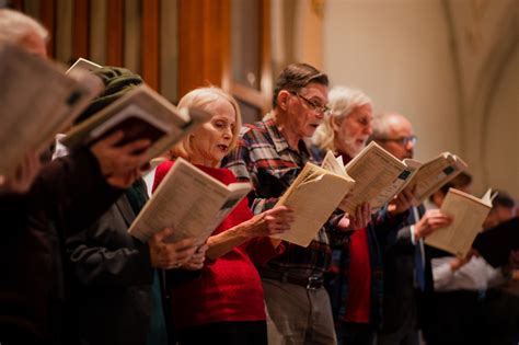 Twin Cities Catholic Chorale marks 50th season of traditional Mass music at Saint Agnes